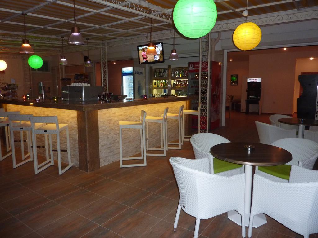 卡尔洛沃酒店 阳光海滩 外观 照片